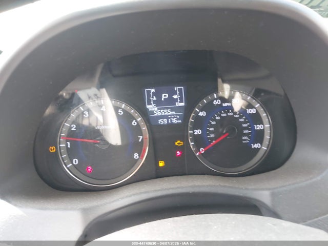 KMHCT5AE7HU300419 Hyundai ACCENT SE