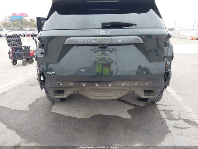 Ford EXPLORER XLT 2022 1FMSK7DH9NGA15098 Image 6