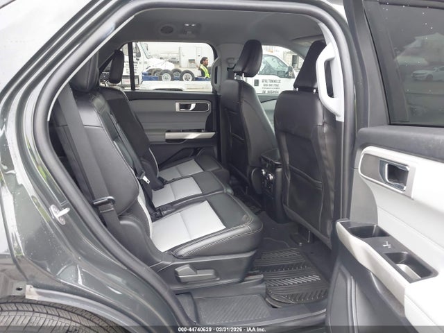 Ford EXPLORER XLT 2022 1FMSK7DH9NGA15098 Image 8