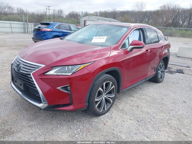 2017 LEXUS RX 350 JTJBZMCAXH2020442 Photo 1