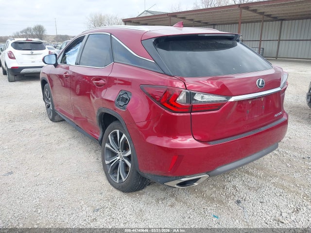 2017 LEXUS RX 350 JTJBZMCAXH2020442 Photo 2