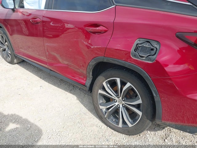 2017 LEXUS RX 350 JTJBZMCAXH2020442 Photo 5