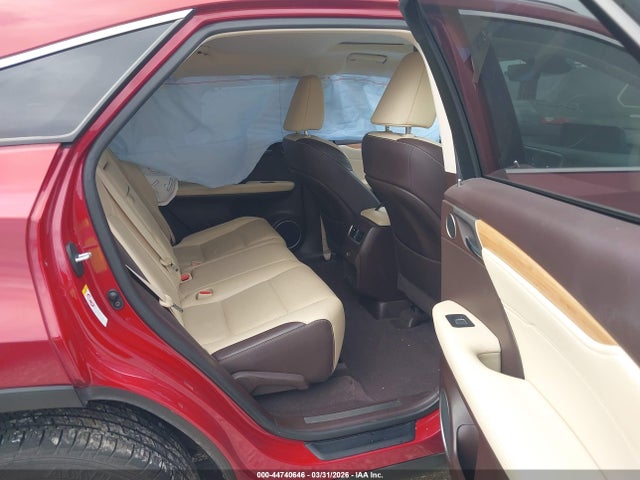 2017 LEXUS RX 350 JTJBZMCAXH2020442 Photo 7