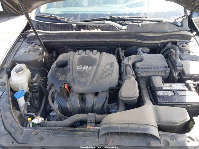 Продажа на аукционе авто 2013 Kia Optima Ex, vin: 5XXGN4A78DG199922, номер лота: 44740649