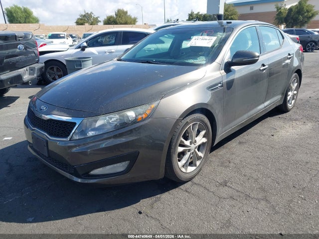 Продажа на аукционе авто 2013 Kia Optima Ex, vin: 5XXGN4A78DG199922, номер лота: 44740649