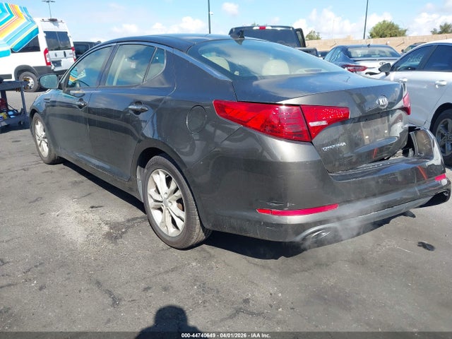 Продажа на аукционе авто 2013 Kia Optima Ex, vin: 5XXGN4A78DG199922, номер лота: 44740649