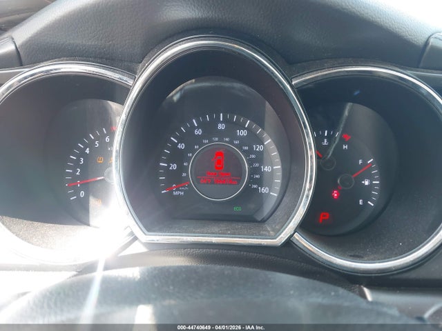 Продажа на аукционе авто 2013 Kia Optima Ex, vin: 5XXGN4A78DG199922, номер лота: 44740649