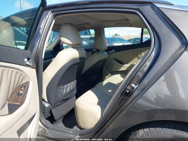 Продажа на аукционе авто 2013 Kia Optima Ex, vin: 5XXGN4A78DG199922, номер лота: 44740649