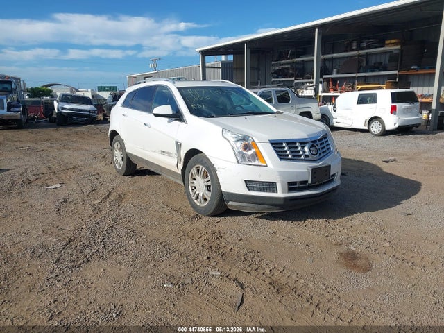 Aukcja sprzedaży 2015 Cadillac Srx Luxury Collection, vin: 3GYFNEE33FS605640, numer aukcji: 44740655