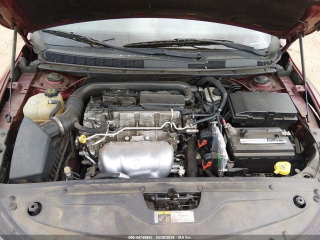 44740662 :رقم المزاد ، 1C3CCCAB8FN526737 vin ، 2015 Chrysler 200 Limited مزاد بيع