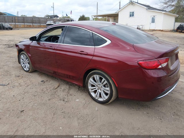 44740662 :رقم المزاد ، 1C3CCCAB8FN526737 vin ، 2015 Chrysler 200 Limited مزاد بيع