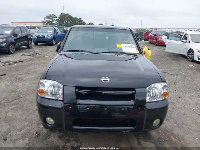 Aukcja sprzedaży 2002 Nissan Frontier Desert Runner Se-v6, vin: 1N6ED26T02C316309, numer aukcji: 44740664