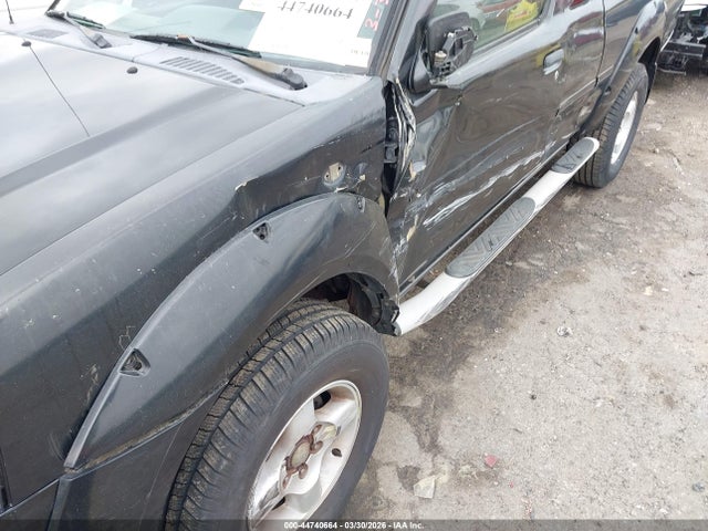 Aukcja sprzedaży 2002 Nissan Frontier Desert Runner Se-v6, vin: 1N6ED26T02C316309, numer aukcji: 44740664