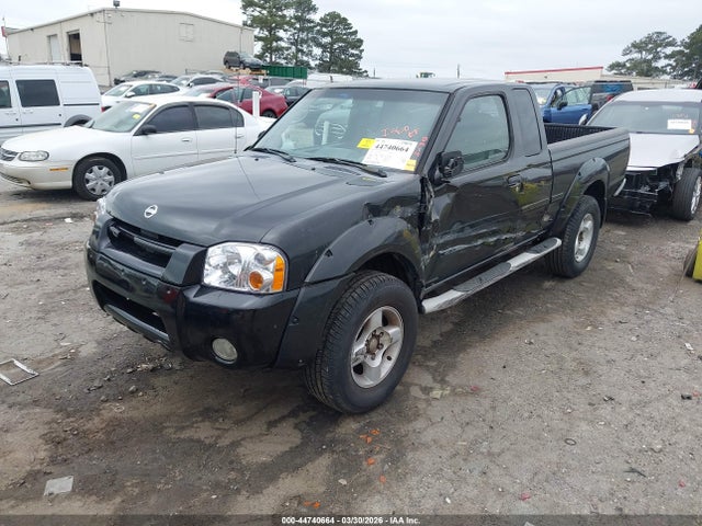 Aukcja sprzedaży 2002 Nissan Frontier Desert Runner Se-v6, vin: 1N6ED26T02C316309, numer aukcji: 44740664
