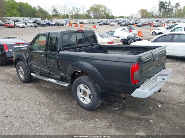 Aukcja sprzedaży 2002 Nissan Frontier Desert Runner Se-v6, vin: 1N6ED26T02C316309, numer aukcji: 44740664