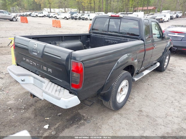 Aukcja sprzedaży 2002 Nissan Frontier Desert Runner Se-v6, vin: 1N6ED26T02C316309, numer aukcji: 44740664