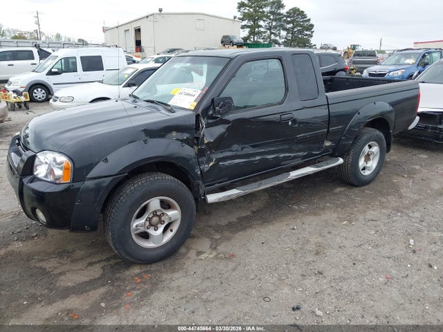 Aukcja sprzedaży 2002 Nissan Frontier Desert Runner Se-v6, vin: 1N6ED26T02C316309, numer aukcji: 44740664