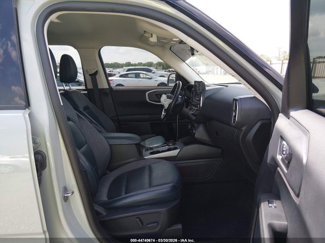 44740674 :رقم المزاد ، 3FMCR9C66PRD14300 vin ، 2023 Ford Bronco Sport Outer Banks مزاد بيع