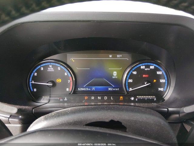 44740674 :رقم المزاد ، 3FMCR9C66PRD14300 vin ، 2023 Ford Bronco Sport Outer Banks مزاد بيع