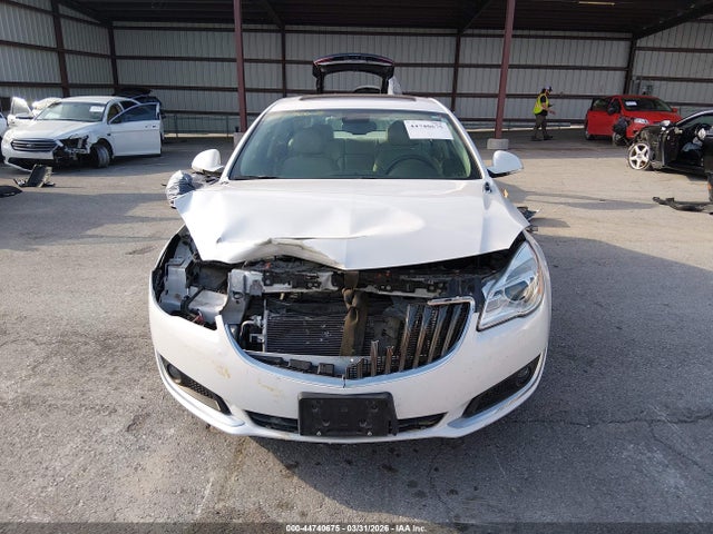 Aukcja sprzedaży 2017 Buick Regal Turbo Sport Touring, vin: 2G4GL5EX7H9123817, numer aukcji: 44740675