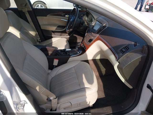 Aukcja sprzedaży 2017 Buick Regal Turbo Sport Touring, vin: 2G4GL5EX7H9123817, numer aukcji: 44740675