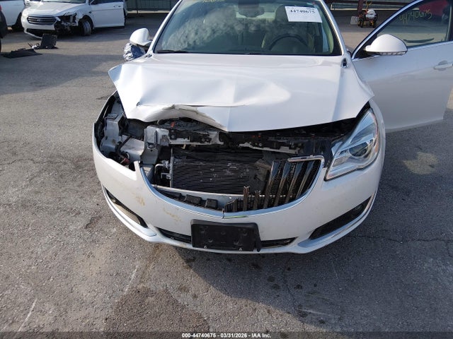 Aukcja sprzedaży 2017 Buick Regal Turbo Sport Touring, vin: 2G4GL5EX7H9123817, numer aukcji: 44740675