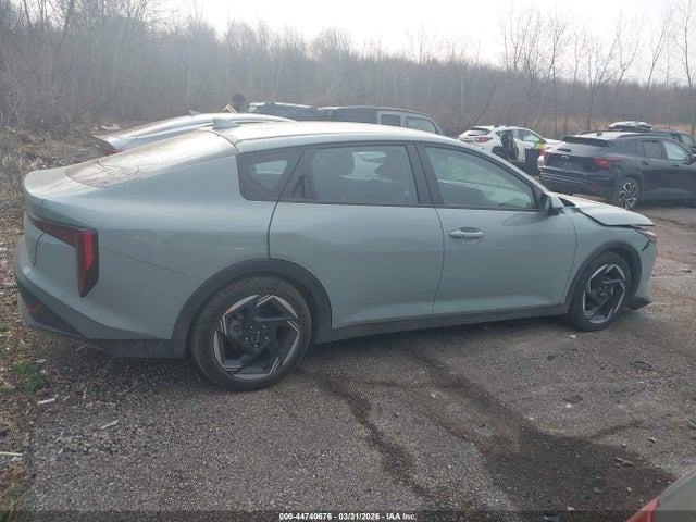 Продажа на аукционе авто 2025 Kia K4 Ex, vin: 3KPFU4DE9SE229606, номер лота: 44740676