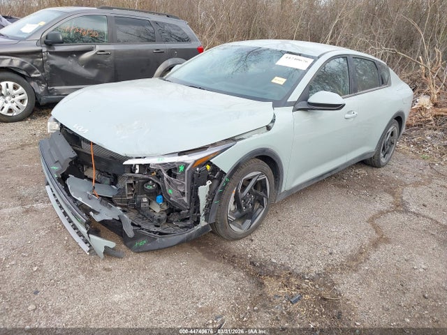 Продажа на аукционе авто 2025 Kia K4 Ex, vin: 3KPFU4DE9SE229606, номер лота: 44740676