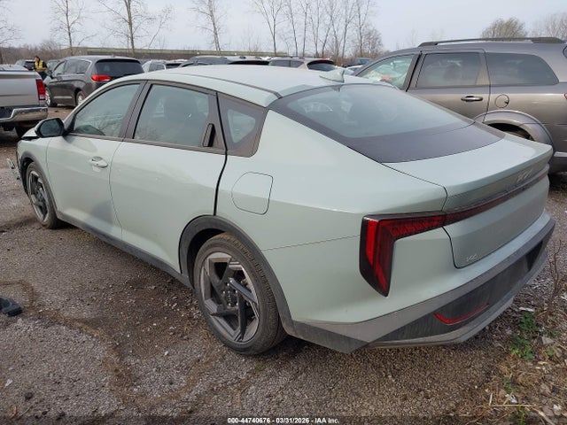 Продажа на аукционе авто 2025 Kia K4 Ex, vin: 3KPFU4DE9SE229606, номер лота: 44740676