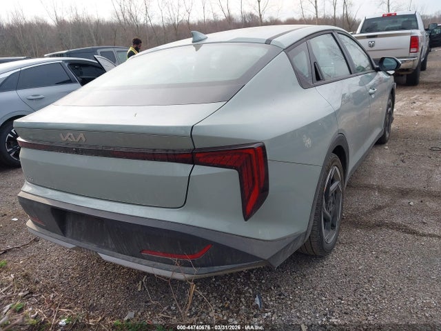 Продажа на аукционе авто 2025 Kia K4 Ex, vin: 3KPFU4DE9SE229606, номер лота: 44740676