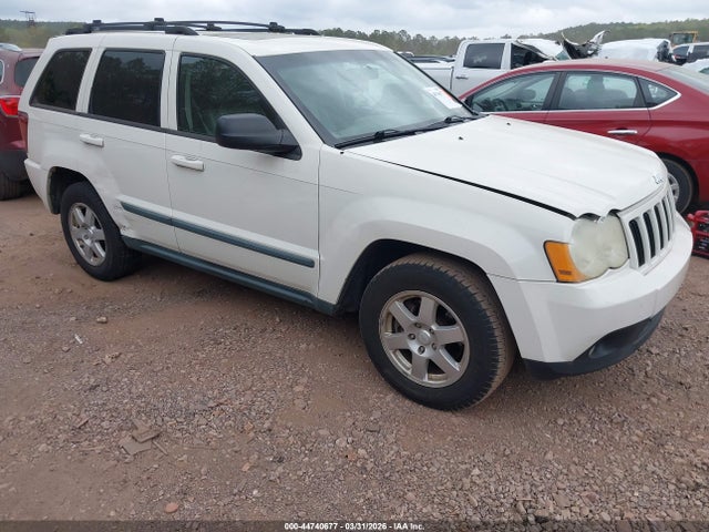 2009 JEEP GRAND CHEROKEE 1J8HS48P19C527670