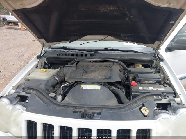 2009 JEEP GRAND CHEROKEE 1J8HS48P19C527670 Photo 9