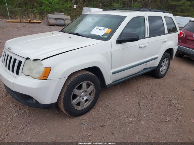 2009 JEEP GRAND CHEROKEE 1J8HS48P19C527670 Photo 1
