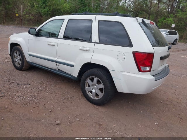 2009 JEEP GRAND CHEROKEE 1J8HS48P19C527670 Photo 2