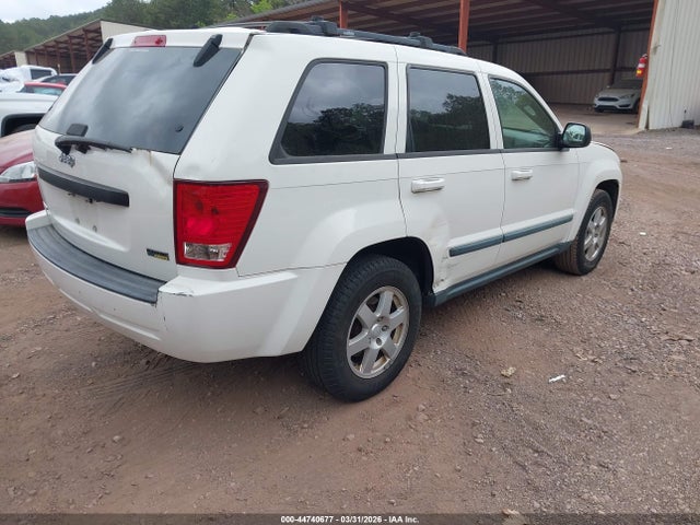 2009 JEEP GRAND CHEROKEE 1J8HS48P19C527670 Photo 3