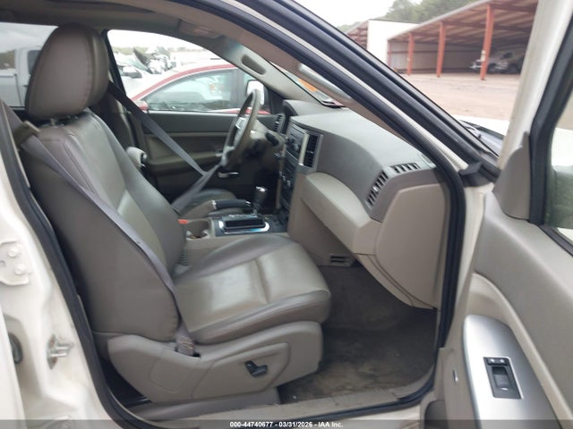 2009 JEEP GRAND CHEROKEE 1J8HS48P19C527670 Photo 4