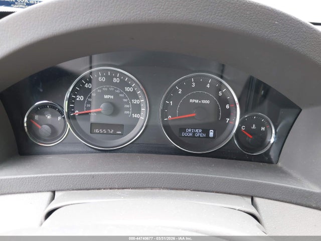 2009 JEEP GRAND CHEROKEE 1J8HS48P19C527670 Photo 6