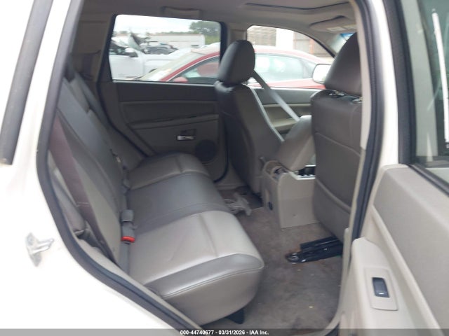 2009 JEEP GRAND CHEROKEE 1J8HS48P19C527670 Photo 7