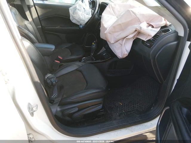 Продаж на аукціоні авто 2021 Jeep Compass Altitude Fwd, vin: 3C4NJCBB0MT531887, номер лоту: 44740680