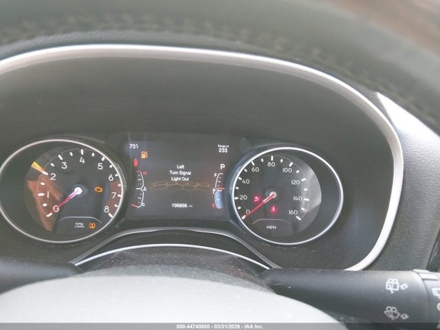 Продаж на аукціоні авто 2021 Jeep Compass Altitude Fwd, vin: 3C4NJCBB0MT531887, номер лоту: 44740680