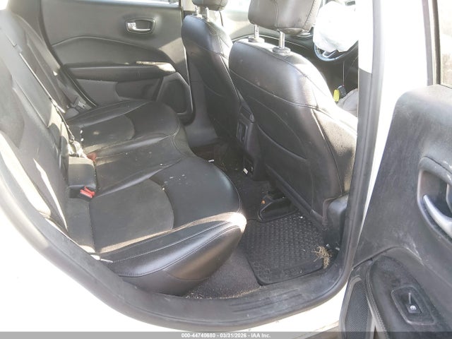 Продаж на аукціоні авто 2021 Jeep Compass Altitude Fwd, vin: 3C4NJCBB0MT531887, номер лоту: 44740680