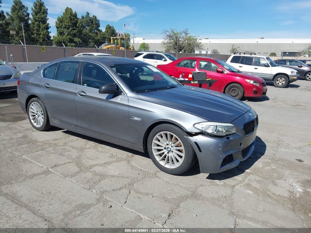 2013 BMW 535I WBAFR7C58DC822028
