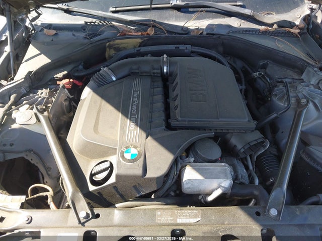 2013 BMW 535I WBAFR7C58DC822028 Photo 9