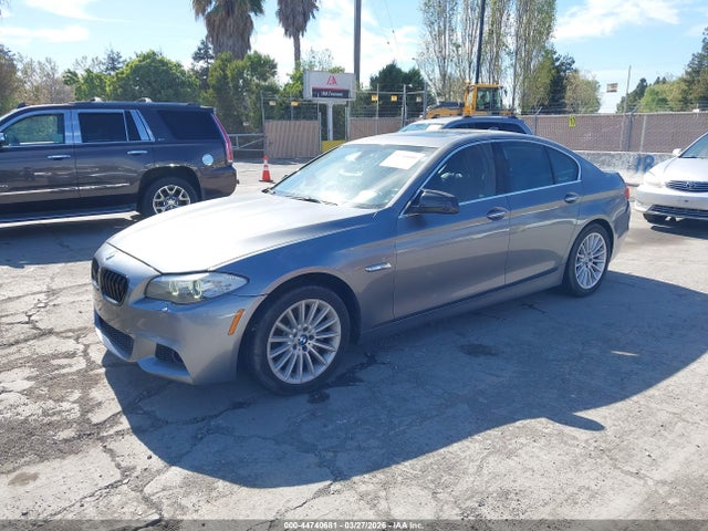 2013 BMW 535I WBAFR7C58DC822028 Photo 1