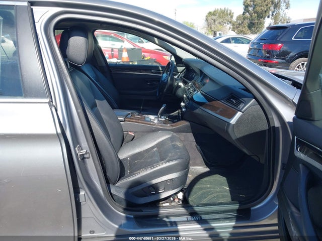 2013 BMW 535I WBAFR7C58DC822028 Photo 4