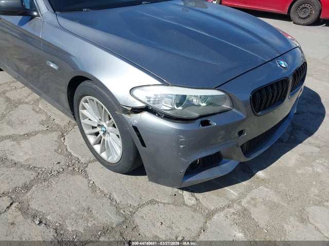 2013 BMW 535I WBAFR7C58DC822028 Photo 5