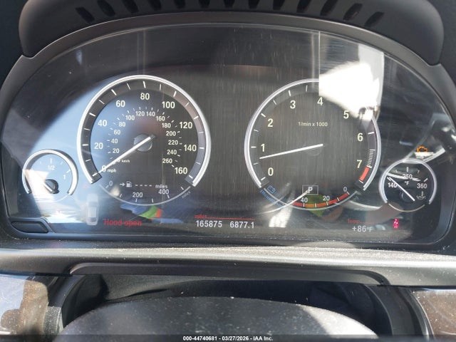 2013 BMW 535I WBAFR7C58DC822028 Photo 6