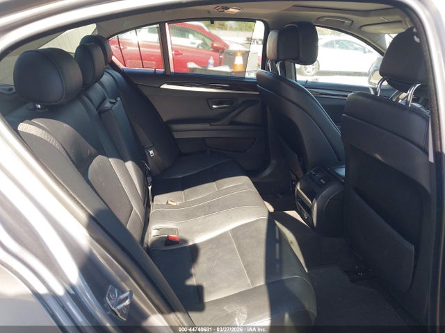 2013 BMW 535I WBAFR7C58DC822028 Photo 7