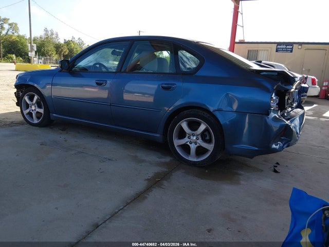 44740682 :رقم المزاد ، 4S3BL616087215242 vin ، 2008 Subaru Legacy 2.5i مزاد بيع