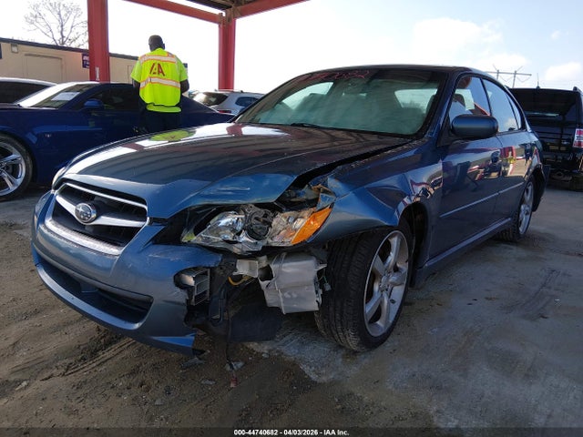 44740682 :رقم المزاد ، 4S3BL616087215242 vin ، 2008 Subaru Legacy 2.5i مزاد بيع